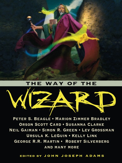 Cover image for The Way of the Wizard